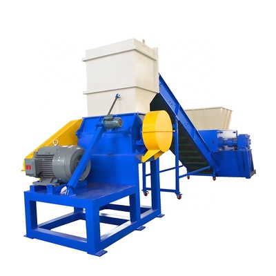 Factory Price Lump Shredder Machine For Recycling With Single Shaft Shredder And Crusher Machine