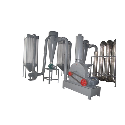 Hot Selling High Quality Accurate Precision High Performance Pvc Pulverizer