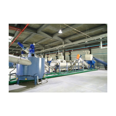Recommend High Efficiency Strong Carrying Capacity High Quality Waste Recycling Machine