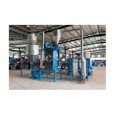 Hot Selling High Quality Practical Professional High Performance Pet Recycling Machine